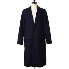 UNUSED 107. long coat US0983画像