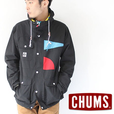 CHUMS Booby Face MountainParka CH04-1016画像