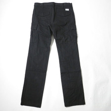 BURGUS PLUS Lot.420 Cotton Herringbone Cargo Pants 420-33画像