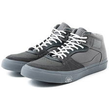 LOSERS THRASHER &times; SNEAKERWOLF BUCHANAN DOG VULC - OKAMI GRAY画像