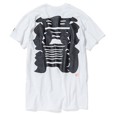 LOSERS THRASHER &times; SNEAKERWOLF SS T-SHIRTS (WHITE)画像