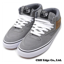 Ron Herman &times; VANS Half Cab(Waxed Canvas) Frost Gray画像