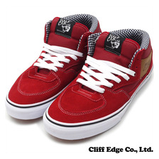 Ron Herman &times; VANS Half Cab(Waxed Canvas) Chili Pepper画像