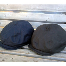 FREEWHEELERS UNION SPECIAL OVERALLS &ldquo;Dylan&rdquo; Houndtooth Check 1537004画像