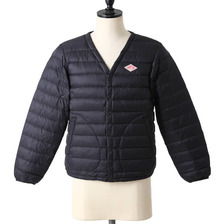 DANTON V-NECK INNER DOWN JACKET JD-8633画像