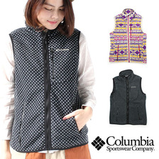 Columbia Buckeye Springs Women's Vest PL1081画像