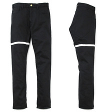 HEX ANTISTYLE SKINNY FIT (BLACK) HAR-294画像