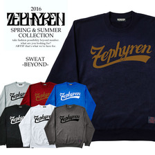 Zephyren SWEAT -BEYOND-画像