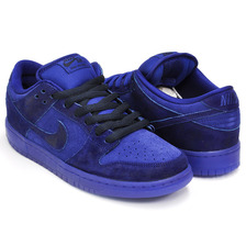 NIKE DUNK LOW PREMIUM SB ''BLUE MOON'' DEEP ROYAL BLUE / DP ROYAL BLUE 313170-444画像