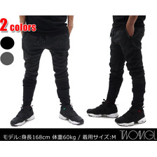 TWOANGLE SYBICO SWEAT PANT画像