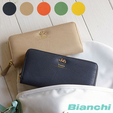 Bianchi Donna レディース 長財布 BDKA-02画像