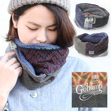 GOHEMP ON THE SNOOD GHG0092MAD画像