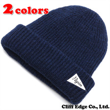 Pilgrim Surf+Supply Wool Rib Watch Beanie画像