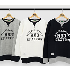 HTML ZERO3 Aaron College Sweat SW011画像
