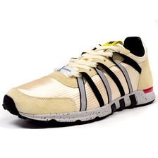 adidas EQT RACING 93 "OVERKILL" "LIMITED EDITION for CONSORTIUM" BGE/GRY/BLK/RED/YEL S74565画像