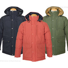 Pherrow's エクスペディション プライム ダウンジャケット 15W-E.P.D画像