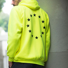 PROJECT SR'ES Printed Camber Zip Up Hoodie JKT00606画像