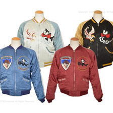 TOYS McCOY スーベニアジャケット FELIX 31 TMJ1524画像