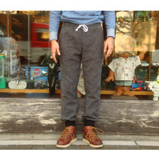 YEALOW JAZZNEP SWEAT PANTS 32310画像