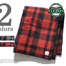 FILSON MACKINAW BLANKET画像