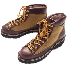 Danner #80660 DANNER LIGHT REVIVAL BROWN/KHAKI画像