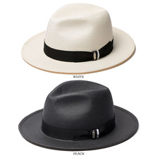 CRIMIE PANAMA HAT DANIEL FLAT C1F1-CP09画像