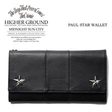 CRIMIE PAUL STAR WALLET C1F1-AC06画像