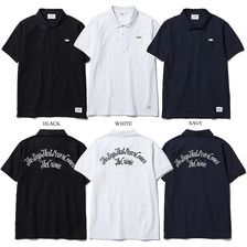 CRIMIE MESSAGE POLO C1F1-CS10画像