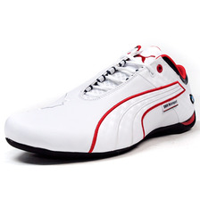 PUMA FUTURE CAT M1 SF "SCUDERIA FERRARI" "LIMITED EDITION for D.C.4" WHT/RED 305538-03画像