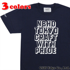 NEIGHBORHOOD TOKYO/C-TEE.SS画像