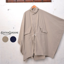 Kaptain Sunshine M-65 RainField Parka画像