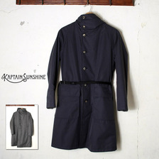 Kaptain Sunshine Reversible Mt.Coat画像