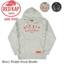 RED KAP HEAVY WEIGHT SWEAT PARKER SK15J画像