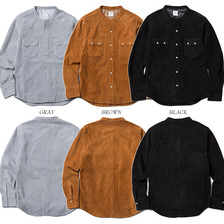 CHORD NUMBER EIGHT JIMMY SUEDE JACKET N8M1F1-JK10画像