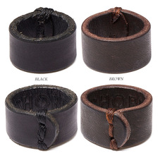 CHORD NUMBER EIGHT WARRIORS LEATHER RING N8M1F1-AC04画像