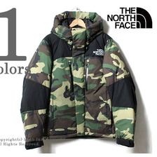 THE NORTH FACE NOVELTY BALTRO LIGHT JACKET ND91515画像