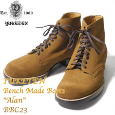 YUKETEN Bench Made Boots "Alan" BBC23画像