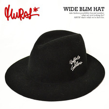 MURAL WIDE BLIM HAT 15MU-AW-09画像