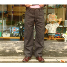 JELADO ANTIQUE GARMENTS &times; COPANO &ldquo;Gotham Trousers&rdquo; BEACH CLOTH AG03310画像