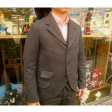 JELADO ANTIQUE GARMENTS &times; COPANO &ldquo;Gotham Jacket&rdquo; BEACH CLOTH AG03420画像