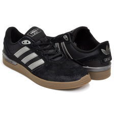 adidas ZX VULC CBLACK / IRONMT / GUM5 S86040画像