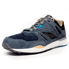 Reebok GS VENTILATOR SDE "GARB STORE" "LIMITED EDITION" GRY/NVY/BGE/E.GRN/WHT V63649画像