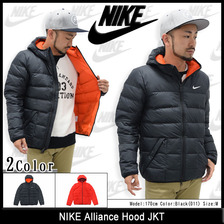 NIKE Alliance Hood JKT 626919画像