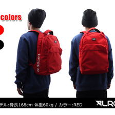 LRG CORE COLLECTION ONE BACKPACK Z151502画像