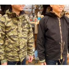 COLIMBO HUNTING GOODS OPERATOR'S LIGHT HOODY ZQ-0126画像