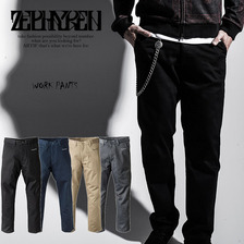 Zephyren WORK PANTS画像