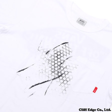 WTAPS &times; VANS SYNDICATE DESIGN SS 06 TEE.COTTON.VANS WHITE画像