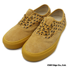 WTAPS &times; VANS SYNDICATE AUTHENTIC S YELLOW画像
