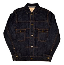 JAPAN BLUE 16.5oz モンスターセルヴィッチデニムジャケット JB-JK1012画像