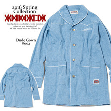 ANIMALIA Dude Gown #002 AN16S-JK03画像